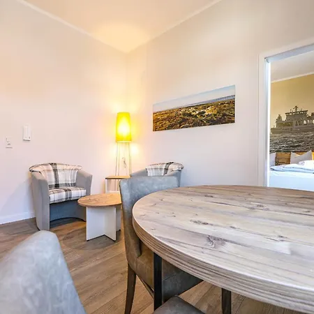 Apartment Haus Inselanker Kajuete 04 *