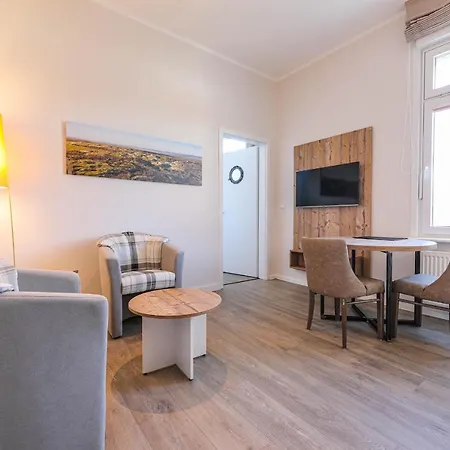 Haus Inselanker Kajuete 04