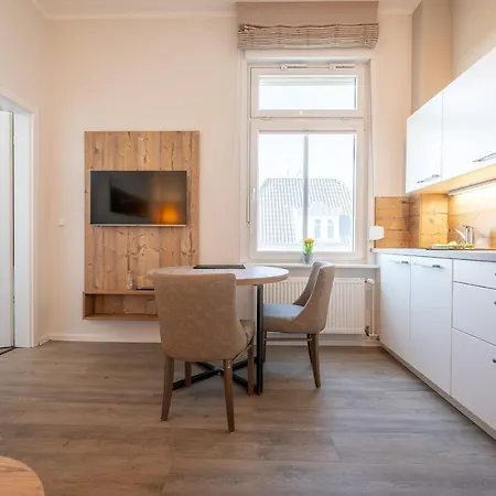 Haus Inselanker Kajuete 04 公寓